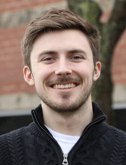 Headshot of Jacob DeWeerd